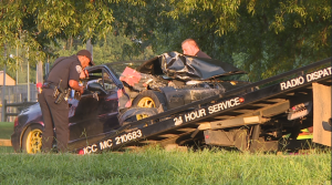 2 Injured In Three Vehicle Wreck In Jackson 2