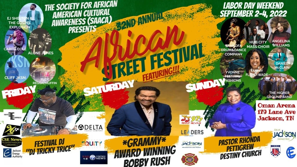 African Street Festival