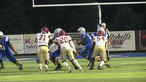 Team Of The Week Week 4 Jackson Christian