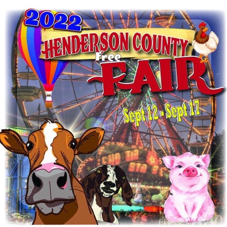 Henderson County Fair returns for 2022 WBBJ TV