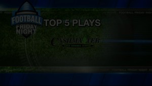 Top 5 Plays Week 6 09/26/22