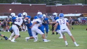 Team Of The Week (dewond Johnson) Ffn # 3 Chester County