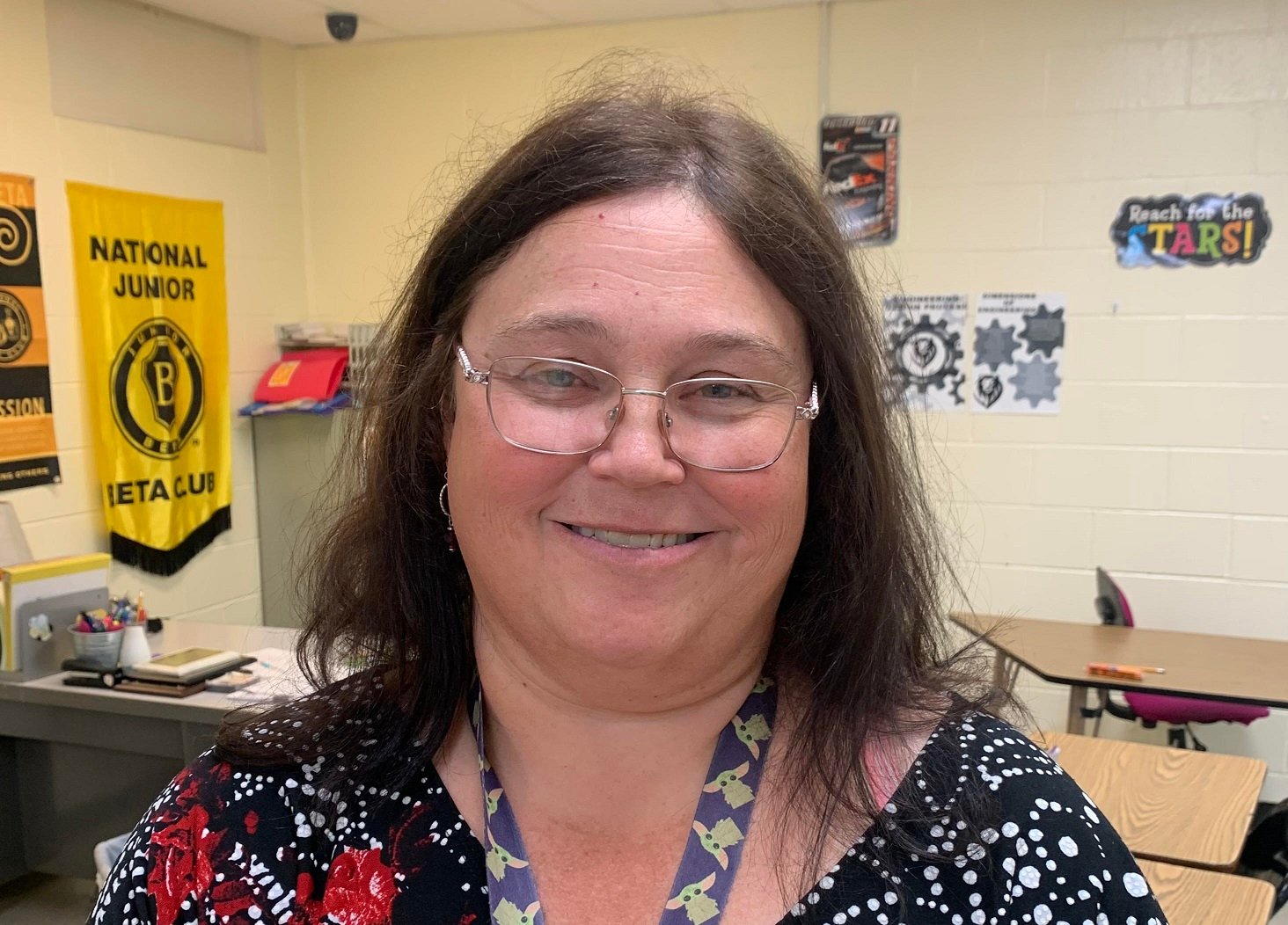 Educator of the Week: Kim Kennedy - WBBJ TV