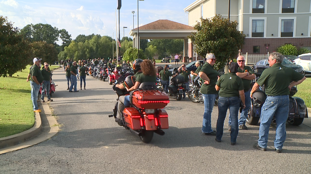 bikers