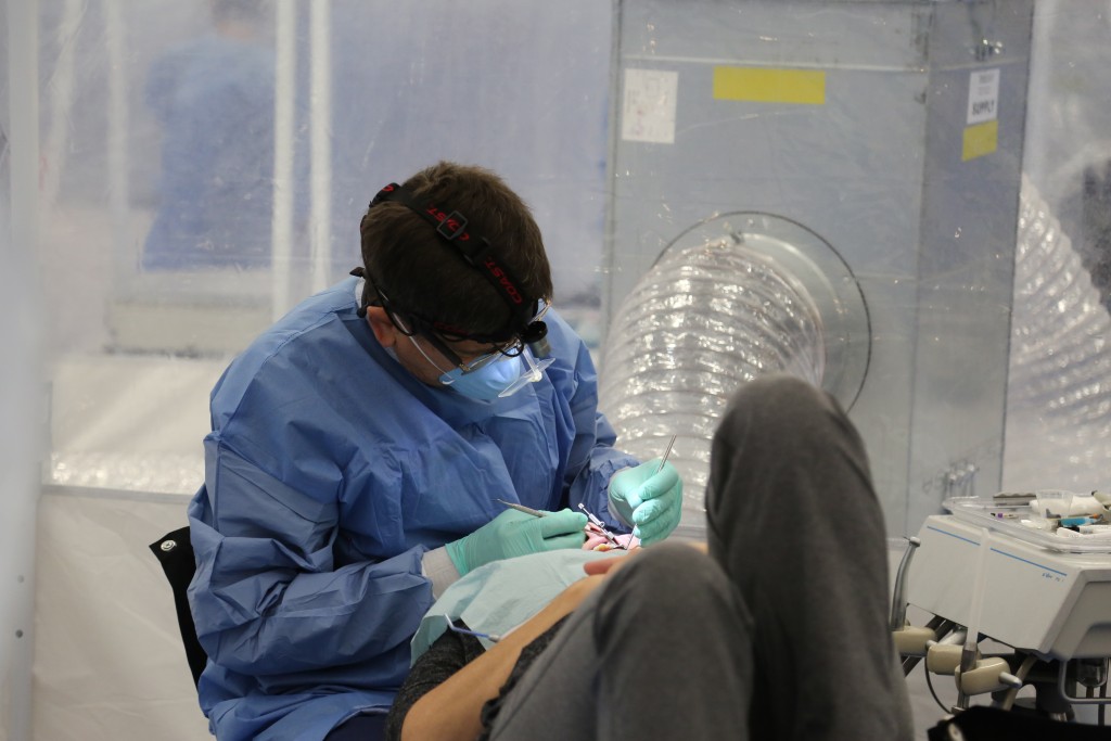 Free dental