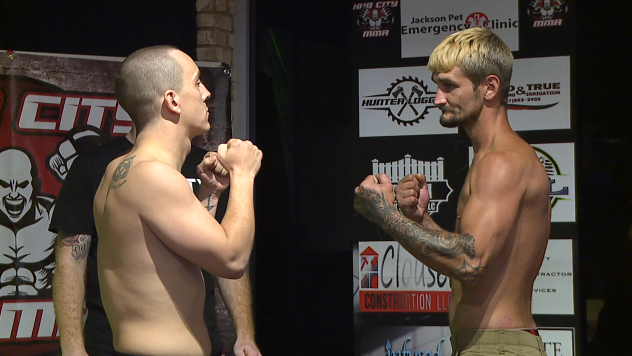 Hub City Fight Night