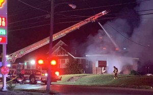 Jackson Fire Department