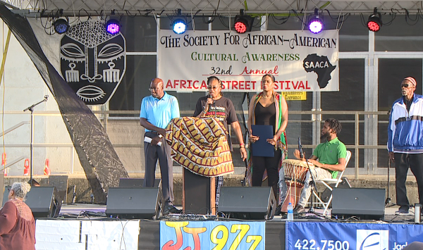 African Street Festival