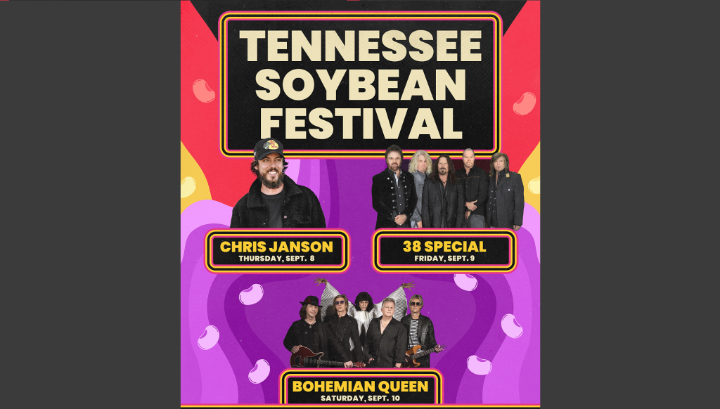Tennessee Soybean Festival