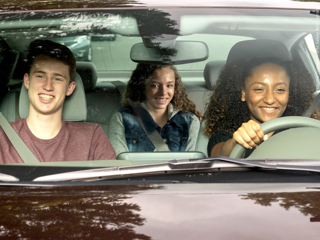 teen driving