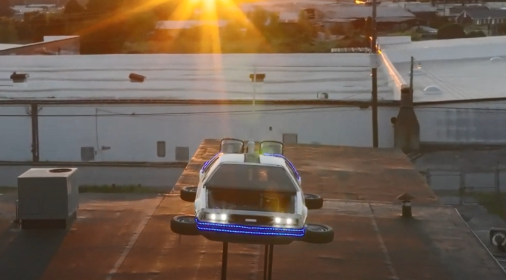 Back to the Future