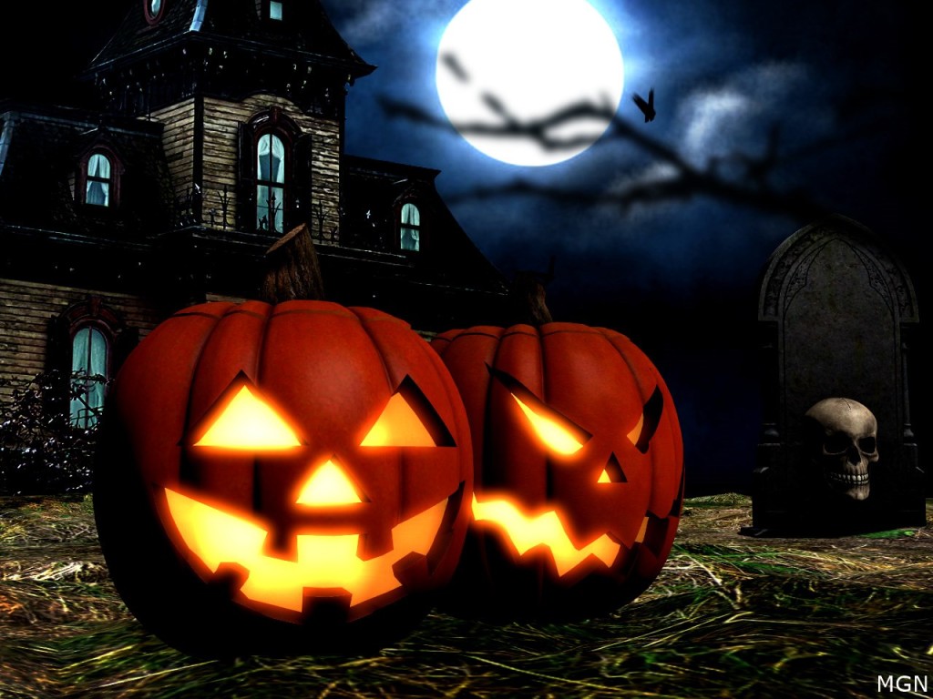 haunted