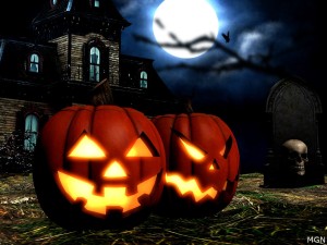 haunted