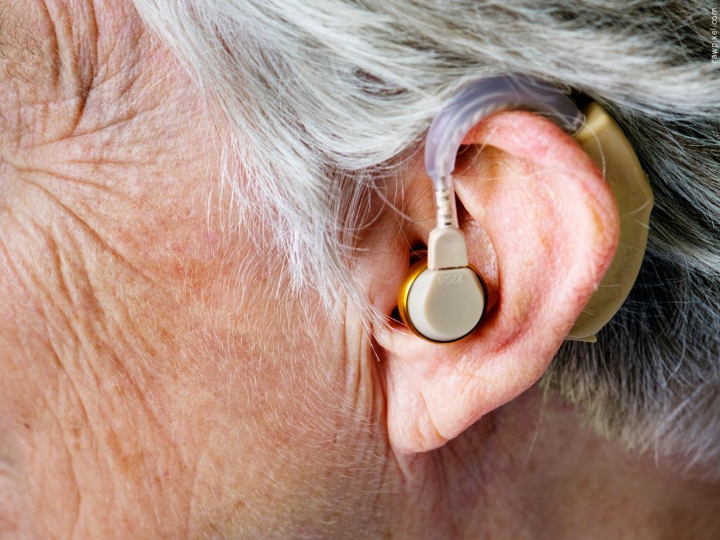 hearing loss