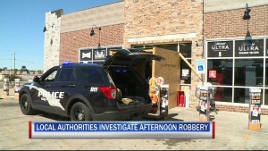 Huck's Gas Station Robbery Vo