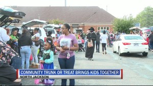 Positive Living Trunk Or Treat Pkg