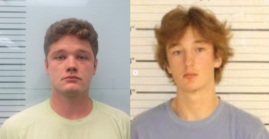Oxford Suspects