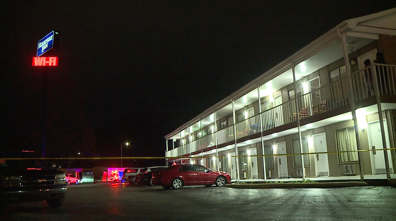 Jackson police say man killed during motel shooting WBBJ TV