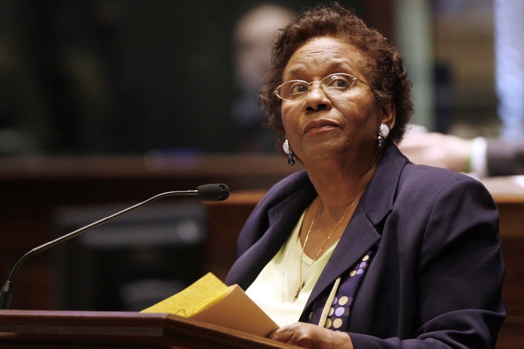 Obit Tennessee Lawmaker