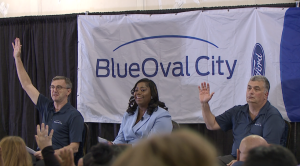 Hundreds Attend Panel Hosted By Blueoval In Jackson 3