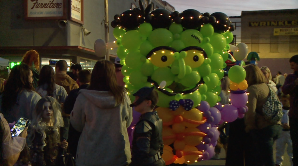2022 Boo Bash Raises Halloween Thrill In Mckenzie 2