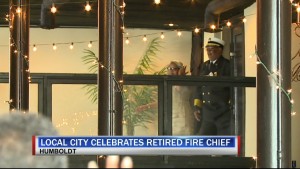 Fire Chief Retires Vo/sot