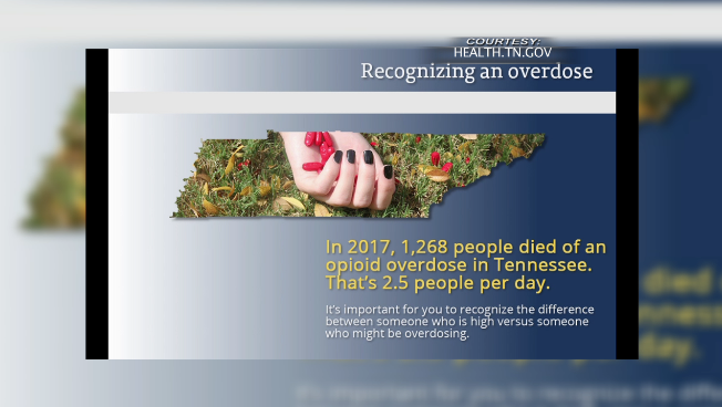 overdoses