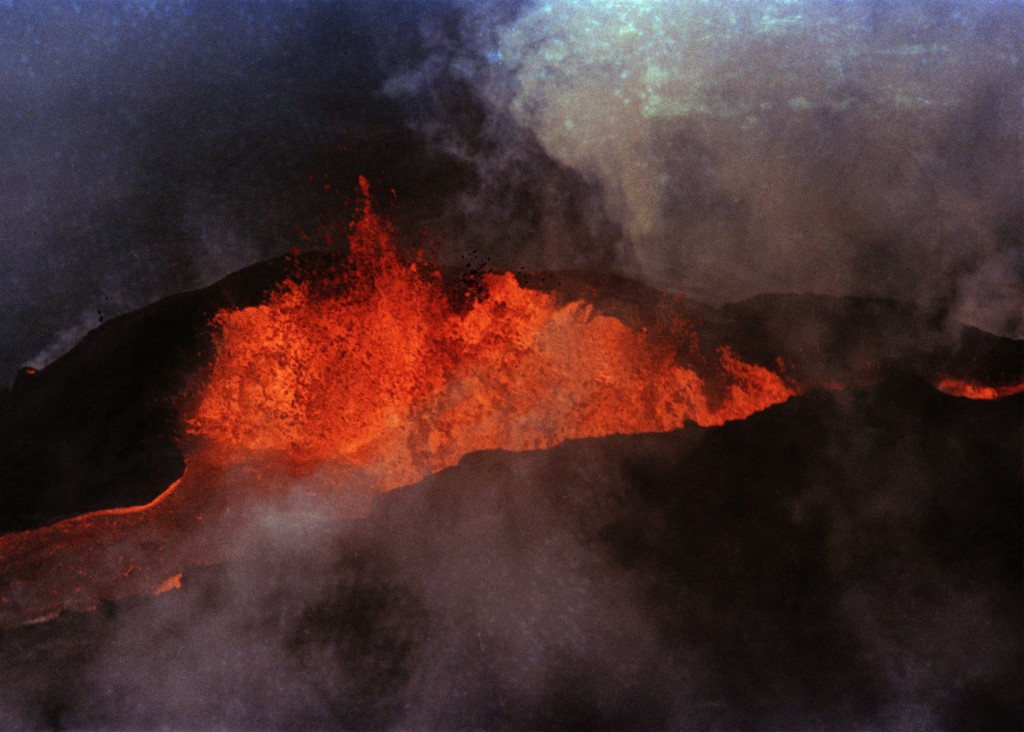 Hawaii Volcano