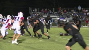 Mvp Of The Week Week 8 Cooper Vailes