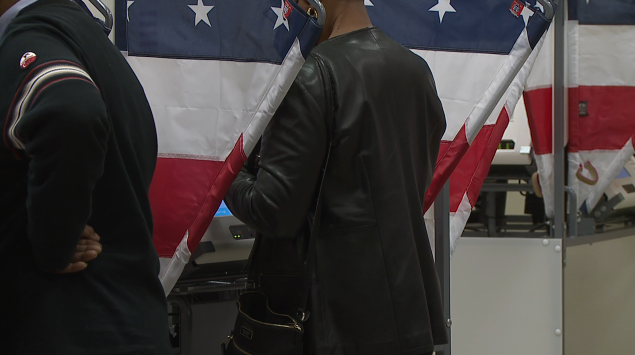 Early voting