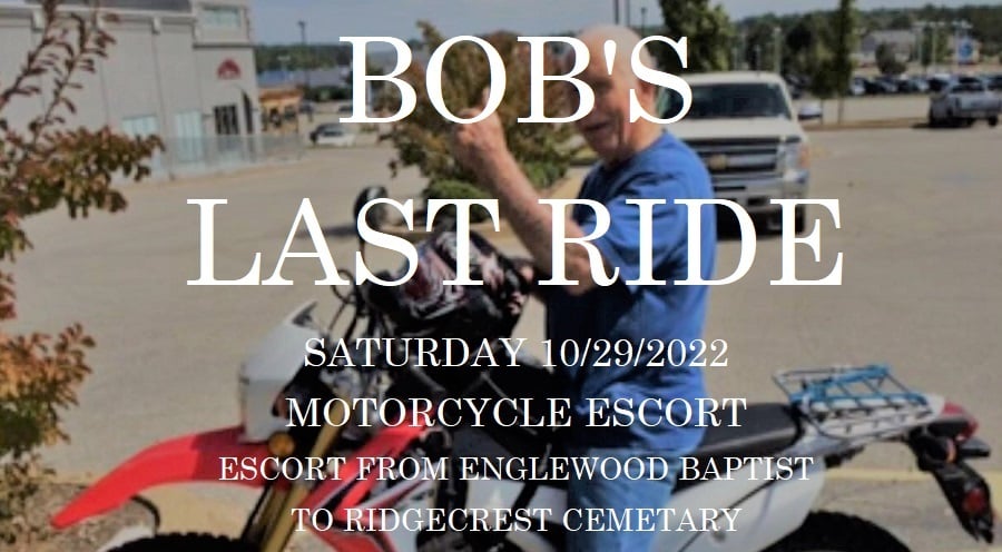 Last Ride