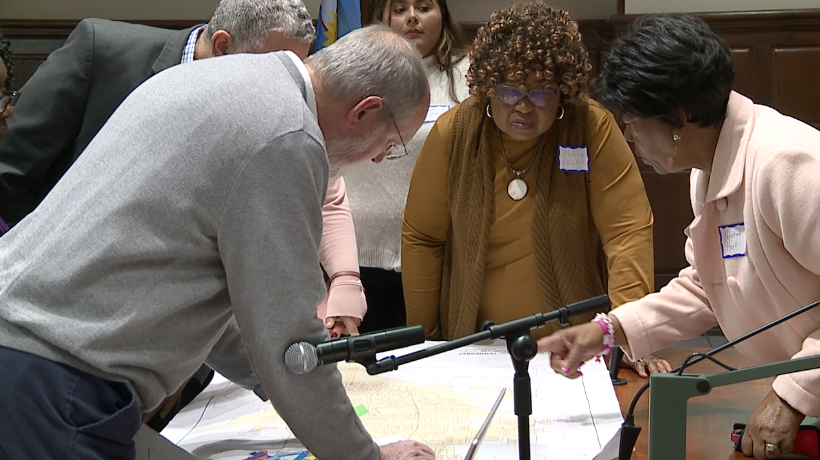 City Hosts First Neighborhood Academy