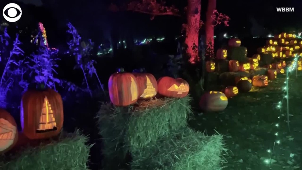 Illinois Jack O' Lanterns Fest