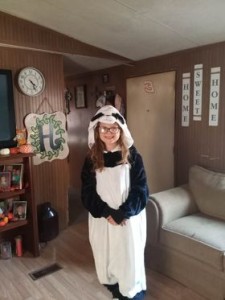 Mary H 1
