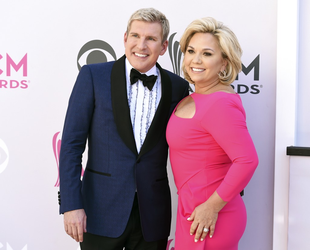 Todd Chrisley, Julie Chrisley