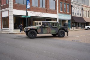West Tennessee Veterans Coalition Hosts 2022 Veterans Day Parade 56