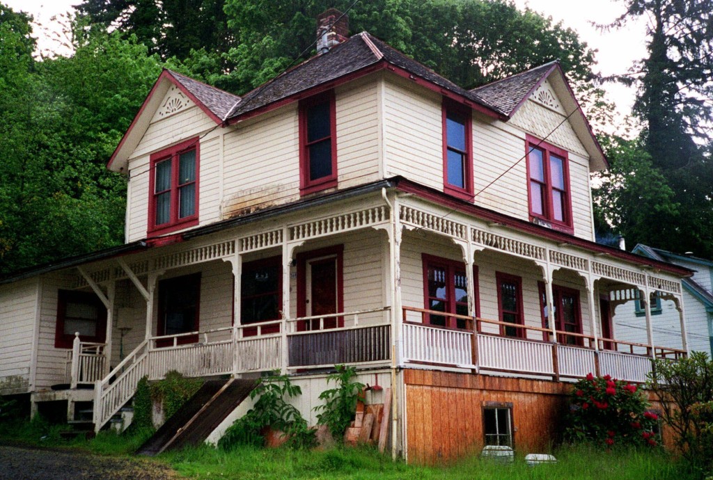 Goonies House For Sale Oregon Film