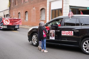 West Tennessee Veterans Coalition Hosts 2022 Veterans Day Parade 31
