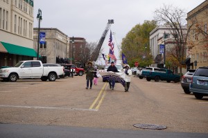 West Tennessee Veterans Coalition Hosts 2022 Veterans Day Parade 34