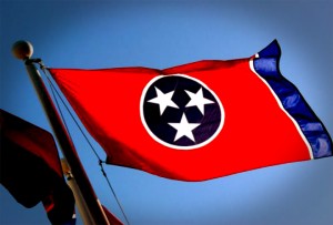 Tennessee Flag2