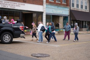 West Tennessee Veterans Coalition Hosts 2022 Veterans Day Parade 71