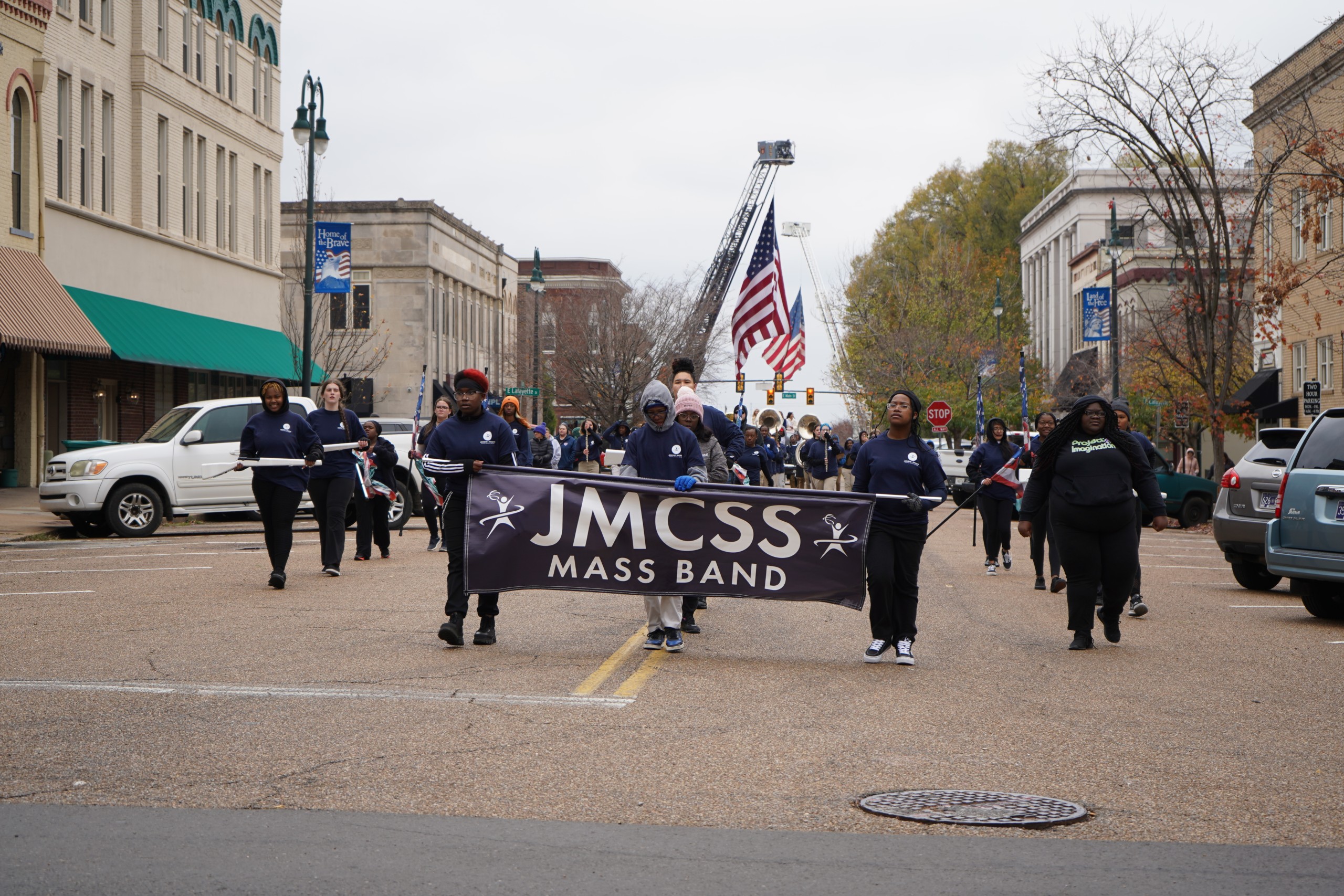 Veterans day parade jacksonville