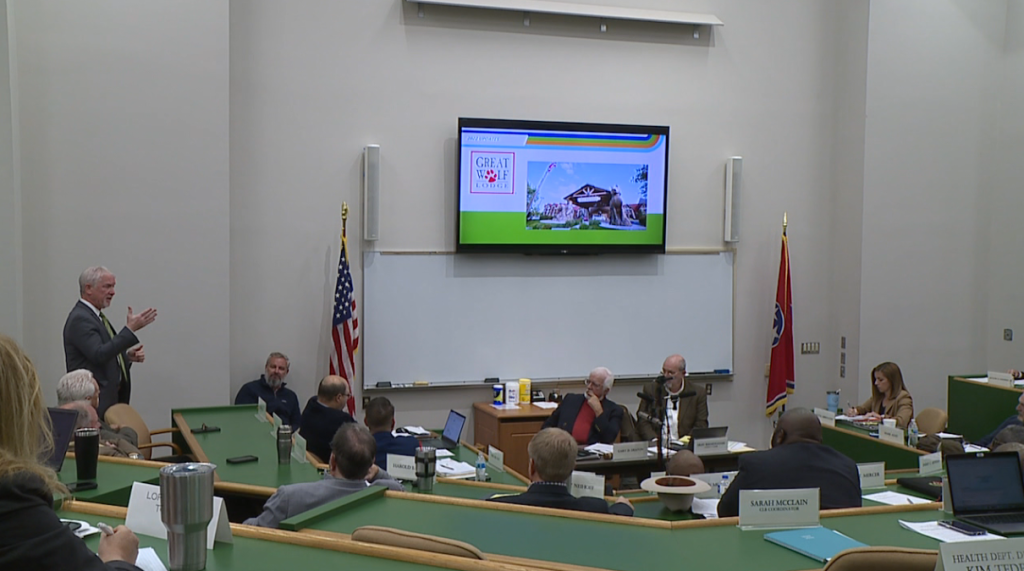 Housing Study More Discussed During Nov Meeting 2