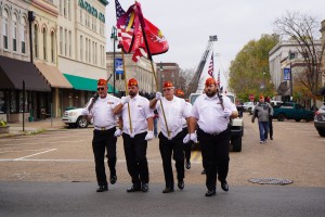 West Tennessee Veterans Coalition Hosts 2022 Veterans Day Parade 29
