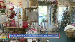 Holiday Shopping Event Vo/sot