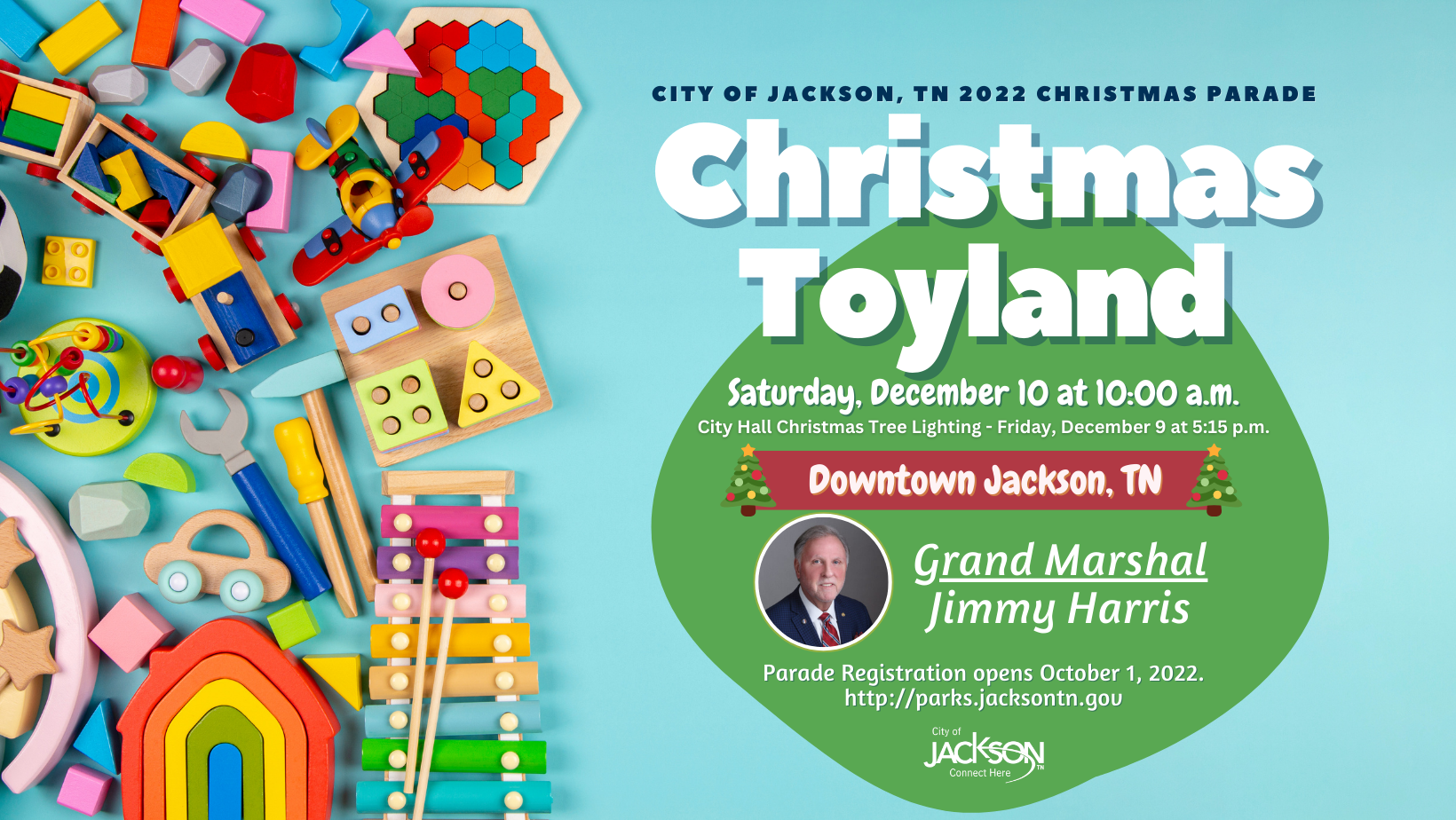 City of Jackson prepares for Christmas parade, tree lighting WBBJ TV