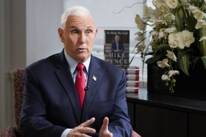Pence The Ap Interview