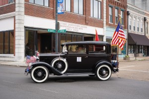 West Tennessee Veterans Coalition Hosts 2022 Veterans Day Parade 22