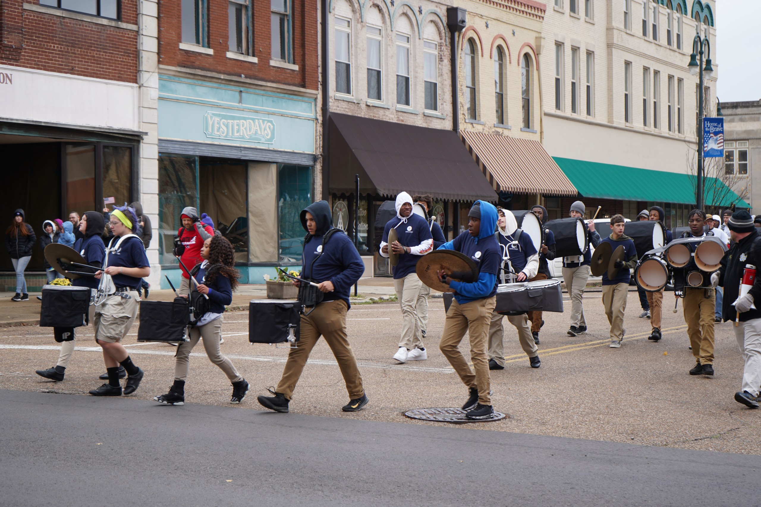West Tennessee Veterans Coalition hosts 2022 Veterans Day Parade WBBJ TV