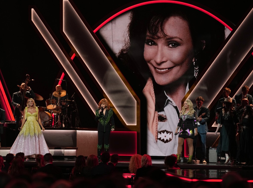 56th Annual Cma Awards Show